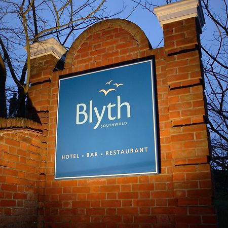 Blyth Hotel Southwold Zewnętrze zdjęcie