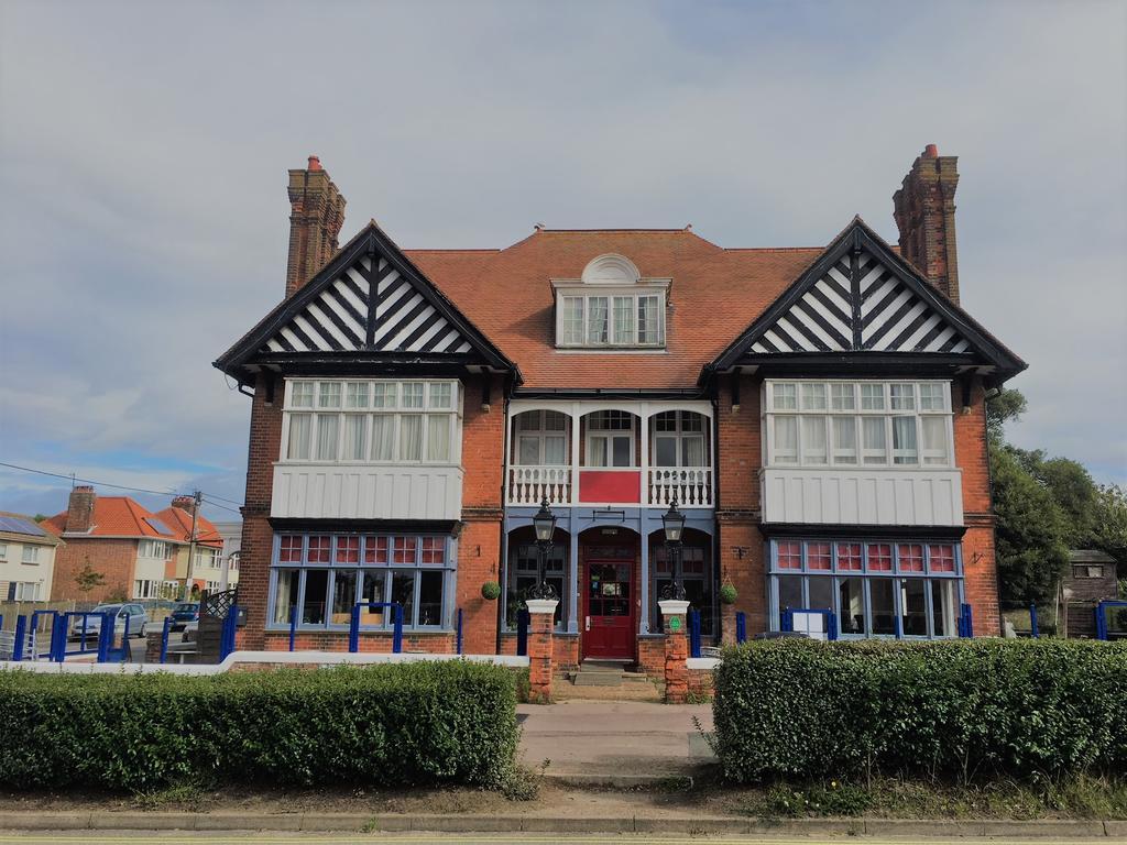 Blyth Hotel Southwold Zewnętrze zdjęcie